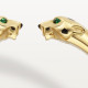 Браслет Cartier Panthère de Cartier bracelet, articulated N6719217