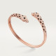 Браслет Cartier Panthère de Cartier bracelet, half-paved N6725717