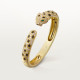 Браслет Cartier Panthère de Cartier bracelet, medium model, half-paved N6722117