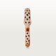 Браслет Cartier Panthère de Cartier bracelet, medium model, half-paved N6722217