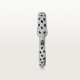 Браслет Cartier Panthère de Cartier bracelet, medium model, half-paved N6722317
