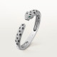 Браслет Cartier Panthère de Cartier bracelet, medium model, half-paved N6722317