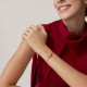 Браслет Cartier Panthère de Cartier bracelet, on chain, diamonds B6046516