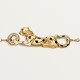Браслет Cartier Panthère de Cartier bracelet, on chain, diamonds B6064516