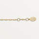 Браслет Cartier Panthère de Cartier bracelet, on chain, diamonds B6064516