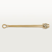 Браслет Cartier Panthère de Cartier bracelet, on chain, diamonds N6700517
