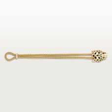 Браслет Cartier Panthère de Cartier bracelet, on chain, diamonds N6700517
