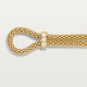 Браслет Cartier Panthère de Cartier bracelet, on chain, diamonds N6700517