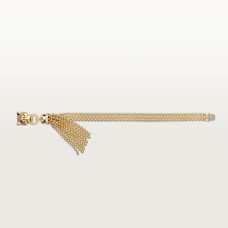 Браслет Cartier Panthère de Cartier bracelet, on chain, diamonds N6709917