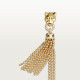 Браслет Cartier Panthère de Cartier bracelet, on chain, diamonds N6709917