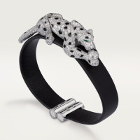 Браслет Cartier Panthère de Cartier bracelet, paved H6001017