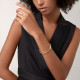 Браслет Cartier Panthère de Cartier bracelet, small model, half-paved N6717817