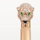 Браслет Cartier Panthère de Cartier bracelet, small model, half-paved N6717917