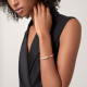 Браслет Cartier Panthère de Cartier bracelet, small model, half-paved N6717917