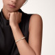 Браслет Cartier Panthère de Cartier bracelet, small model, half-paved N6718117