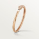 Браслет Cartier Panthère de Cartier bracelet, small model, half-paved N6725917