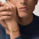 Браслет Cartier Santos de Cartier bracelet, chain, medium model B6021300