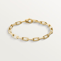 Браслет Cartier Santos de Cartier bracelet, chain, medium model B6021300