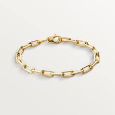 Браслет Cartier Santos de Cartier bracelet, chain, medium model B6021300