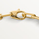Браслет Cartier Santos de Cartier bracelet, chain, medium model B6021300