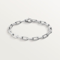 Браслет Cartier Santos de Cartier bracelet, chain, medium model B6021400