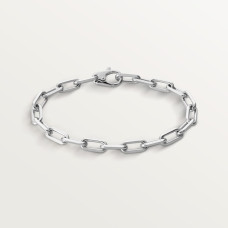 Браслет Cartier Santos de Cartier bracelet, chain, medium model B6021400