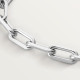 Браслет Cartier Santos de Cartier bracelet, chain, medium model B6021400