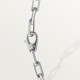 Браслет Cartier Santos de Cartier bracelet, chain, medium model B6021400