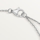 Браслет Cartier Symbol bracelet, on chain B6040400