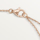 Браслет Cartier Symbol bracelet, on chain B6040200