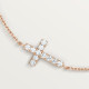 Браслет Cartier Symbol bracelet, on chain B6040200