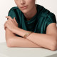 Браслет Cartier Trinity bracelet, classic model B6067817