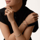 Браслет Cartier Trinity bracelet, classic model B6067817