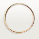 Браслет Cartier Trinity bracelet, classic model B6067817