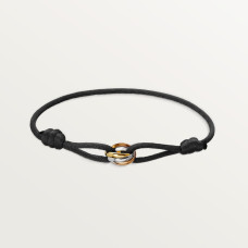 Браслет Cartier Trinity bracelet, cord B6016700