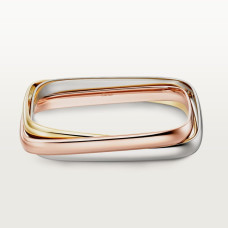 Браслет Cartier Trinity bracelet, cushion-shaped B6078017