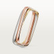 Браслет Cartier Trinity bracelet, cushion-shaped B6078017