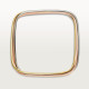 Браслет Cartier Trinity bracelet, cushion-shaped B6078017