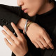 Браслет Cartier Trinity bracelet, extra-large model B6077917