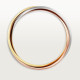 Браслет Cartier Trinity bracelet, extra-large model B6077917