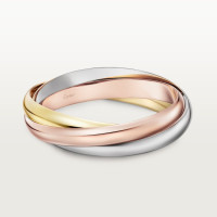 Браслет Cartier Trinity bracelet, extra-large model B6077917