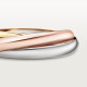 Браслет Cartier Trinity bracelet, extra-large model B6077917