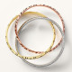 Браслет Cartier Trinity bracelet, lacquer, diamonds N6729117