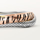 Браслет Cartier Trinity bracelet, lacquer, diamonds N6729117