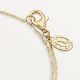 Браслет Cartier Trinity bracelet, on chain B6068115