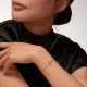 Браслет Cartier Trinity bracelet, on chain B6068115