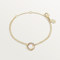 Браслет Cartier Trinity bracelet, on chain B6068115