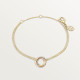 Браслет Cartier Trinity bracelet, on chain B6068115