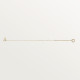 Браслет Cartier Trinity bracelet, on chain B6068115