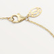 Браслет Cartier Trinity bracelet, on chain, 1 diamond B6068017